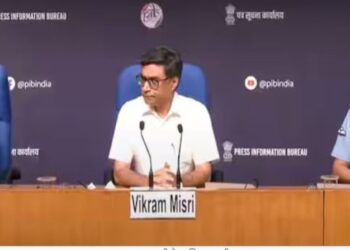 MEA Press Conference: 300-400 drones were fired by PAK- Colonel Sofia