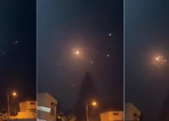 India shot down two Pakistani JF-17 and one F-16 fighter jets, destroying Karachi port