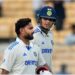 India Test squad for England 2025 tour announced