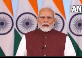 PM Modi Live