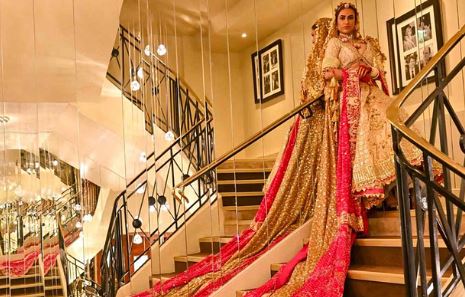 Ruchi Gujjar in cannes 2025