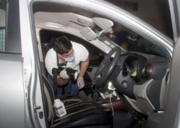 Haryana: 7 family members found dead in parked car in Panchkula