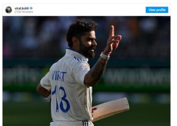 why did virat Kohli retire?