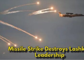 India's air strike on 9 places in Pakistan, 'Operation Sindoor' against terrorism successful