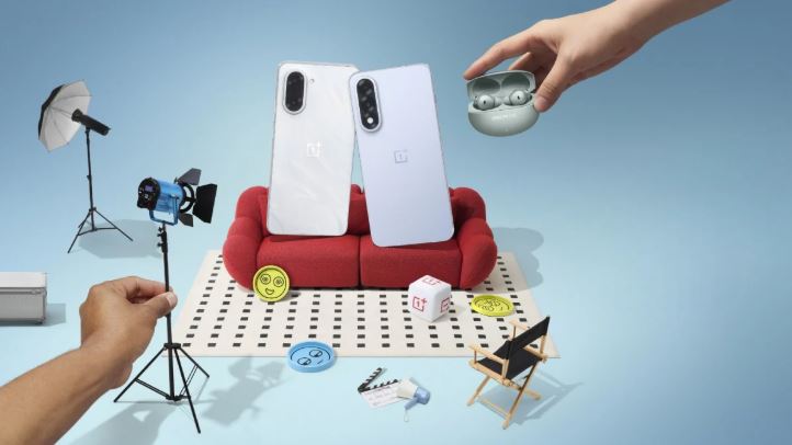 OnePlus Nord CE 5