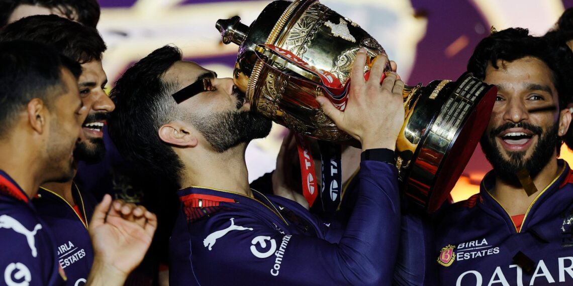 आईपीएल चैंपियन बनी RCB, बेंगलुरु में आज निकलेगी विजय यात्रा - Panchayati Times