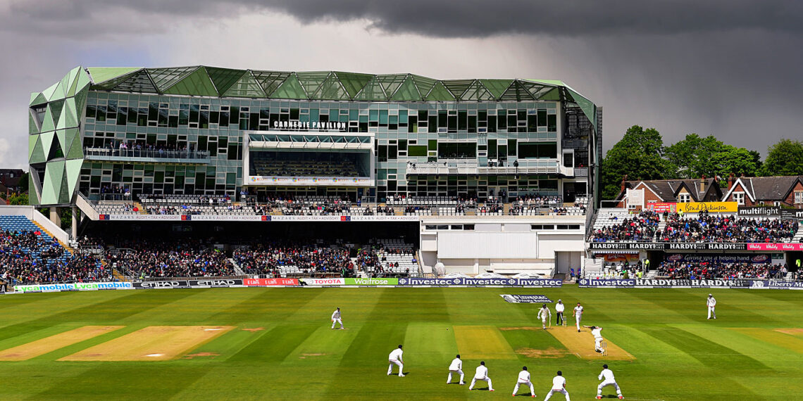 Why is the 5-day cricket match called a Test match?