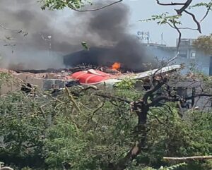 अहमदाबाद विमान हादसे: DGCA ने बोइंग 787 विमानों की जांच के निर्देश दिए - Panchayati Times