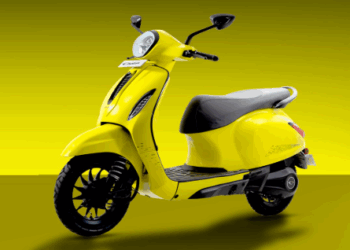 Bajaj Chetak 3001 Electric Scooter लॉन्च: जानें फीचर्स और कीमत - Panchayati Times
