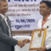 भूजल संरक्षण में दुर्ग जिला पंचायत बनाया गोल्डन बुक ऑफ वर्ल्ड रिकॉर्ड - Panchayati Times