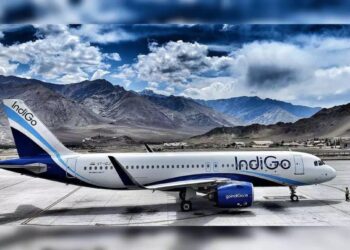 Breaking: Indigo flight going from Delhi to Leh returned half way