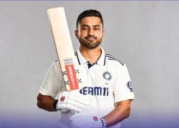 IND vs ENG: टेस्ट सीरीज़ से पहले टीम इंडिया को बड़ा झटका, करुण नायर चोटिल  - Panchayati Times