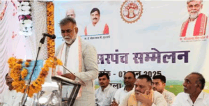 MP: पंच सरपंच पंचायतों में जल संरक्षण एवं पौधारोपण कराएं: मंत्री प्रहलाद पटेल - Panchayati Times