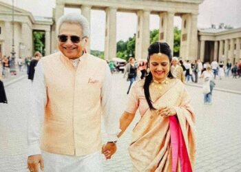 महुआ मोइत्रा और पिनाकी मिश्रा ने जर्मनी में की शादी - Panchayati Times