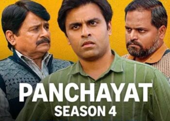 'पंचायत 4' की रिलीज डेट हुई अनाउंस, चुनावी गर्मी दिखेगी... - Panchayati Times
