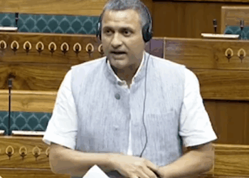 तेज प्रताप यादव को मिला RJD सांसद सुधाकर सिंह का समर्थन - Panchayati Times