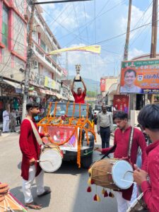 राकेश कुमार ने SOG ग्रैंडमास्टर्स सीरीज में IRG खिताब जीत रचा कीर्तिमान - Panchayati Times