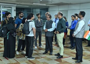 ‘ऑपरेशन सिंधु’ के तहत ईरान से भारत आए छात्रों ने क्या बताया? - Panchayati Times