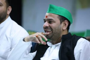 तेज प्रताप यादव ने 21 उम्मीदवारों की पहली सूची जारी की, खुद महुआ से लड़ेंगे चुनाव - Panchayati Times