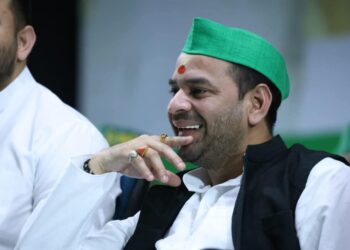 तेज प्रताप यादव ने 21 उम्मीदवारों की पहली सूची जारी की, खुद महुआ से लड़ेंगे चुनाव - Panchayati Times