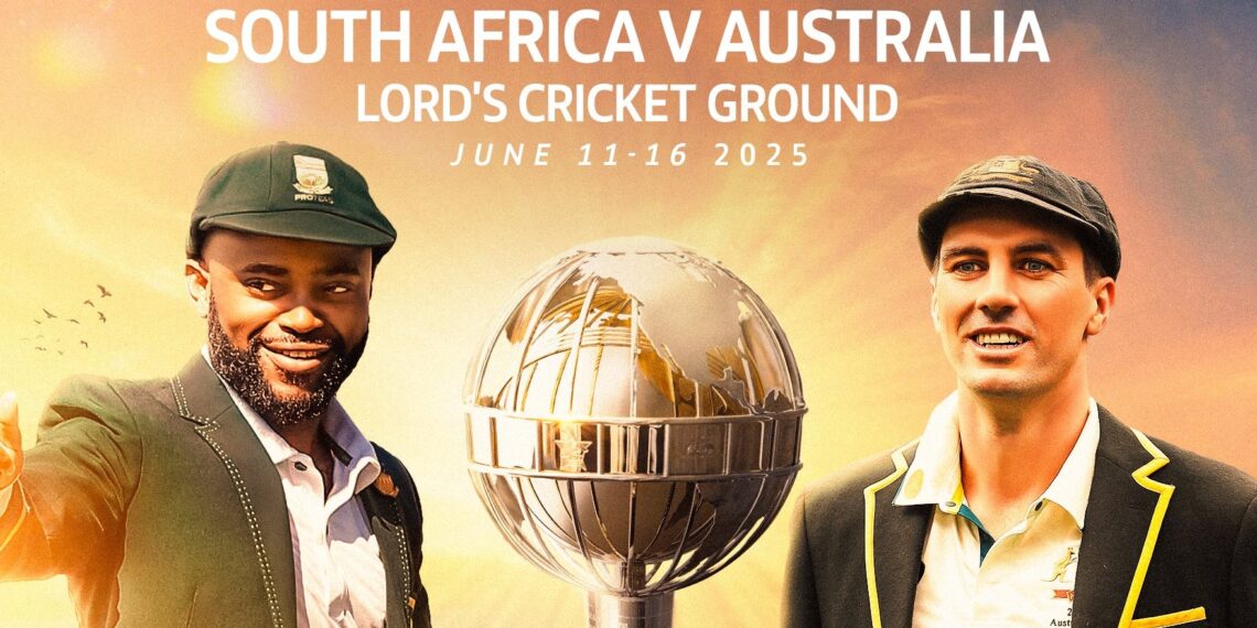 WTC Final: ऑस्ट्रेलिया ने दक्षिण अफ्रीका को दिया 282 रनों का लक्ष्य  - Panchayati Times