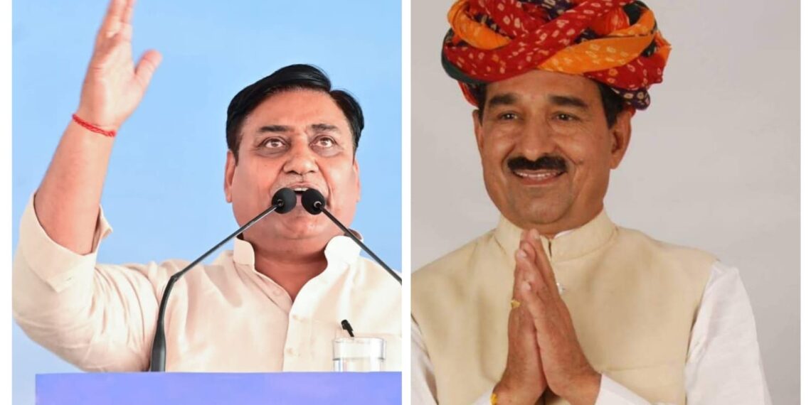 राजस्थान पंचायत उपचुनाव में बीजेपी का परचम, कांग्रेस को झटका - Panchayati Times