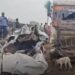 Road Accident: Eco car crushed under truck in Jhabua, Madhya Pradesh, 9 people of the same family died tragically