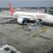 Air India plane made an emergency landing in Chennai, 100 passengers including MPs were on board
