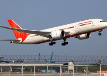 Air India Flight: