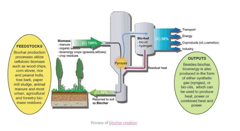 Biochar Process