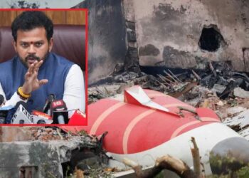 Ahmedabad Plane Crash Civil Aviation Minister Ram Mohan Naidu said the black box has been recovered and is being decoded