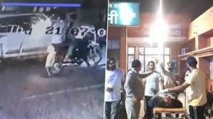 gangster Jaggu Bhagwanpuria's mother shot dead, attackers came on bike