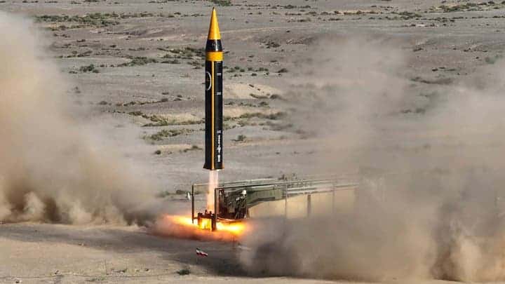 What are Fattah missiles? With which Iran targeted Israel...how dangerous are they? - पंचायती टाइम्स What are Fattah missiles?