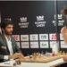 D Gukesh defeated Magnus in Norway Chess 2025, Carlsen was seen banging his hands on the table in frustration after losing