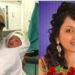 A memorial service had been held for the woman just a few days ago