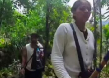 Raja managed to escape after the first attack, the second weapon used in the murder was recovered