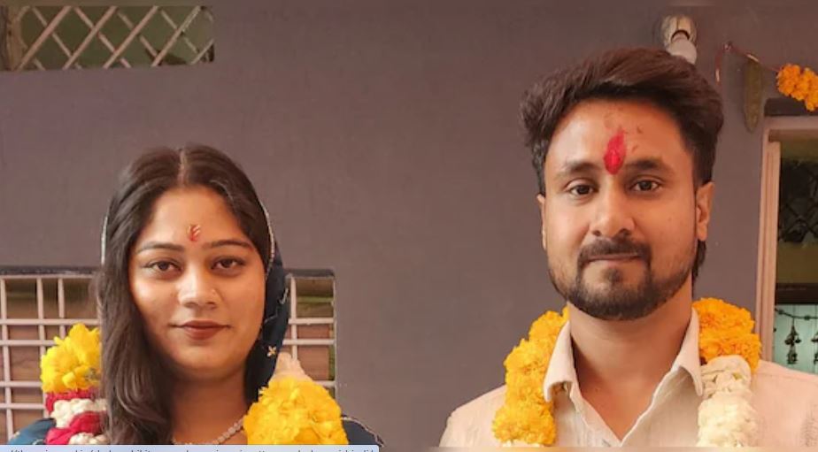 राजा रघुवंशी और उनकी पत्नी सोनम रघुवंशी केस 