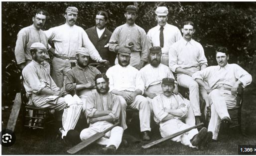 in 1877, Australia and England played first-ever Test match at MCG