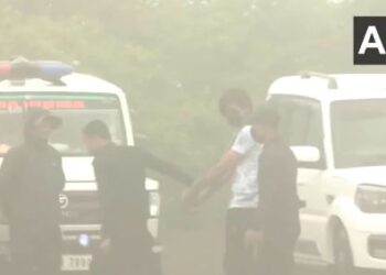 Meghalaya honeymoon murder: The SIT team took Sonam and other accused to the crime scene to recreate the crime scene