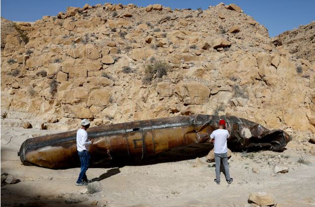 Israel-Iran War: 