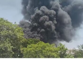Ahmedabad Plane Crash LIVE: