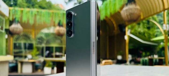 Samsung Galaxy Z Fold 7