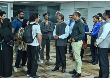 Ministry of External Affairs issued a press note under 'Operation Sindhu', here's how to register and contact