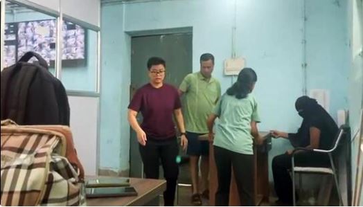 Meghalaya honeymoon murder: The SIT team took Sonam and other accused to the crime scene to recreate the crime scene