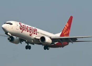 SpiceJet flight to Tirupati returns to Hyderabad due to technical snag