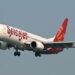SpiceJet flight to Tirupati returns to Hyderabad due to technical snag
