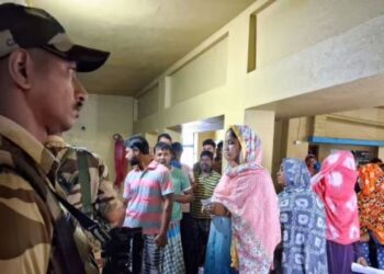 By-election 2025 Live: