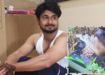 Raja managed to escape after the first attack, the second weapon used in the murder was recovered