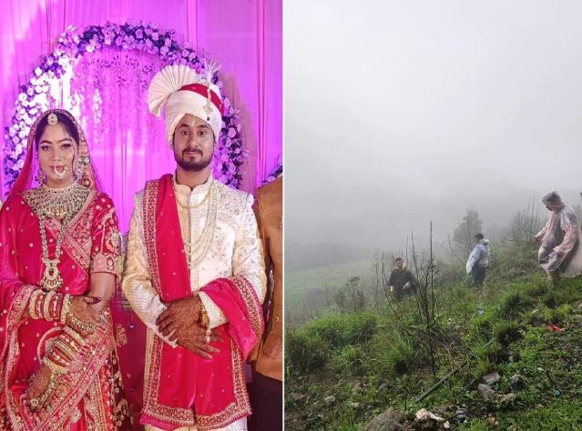 राजा रघुवंशी और उनकी पत्नी सोनम रघुवंशी केस