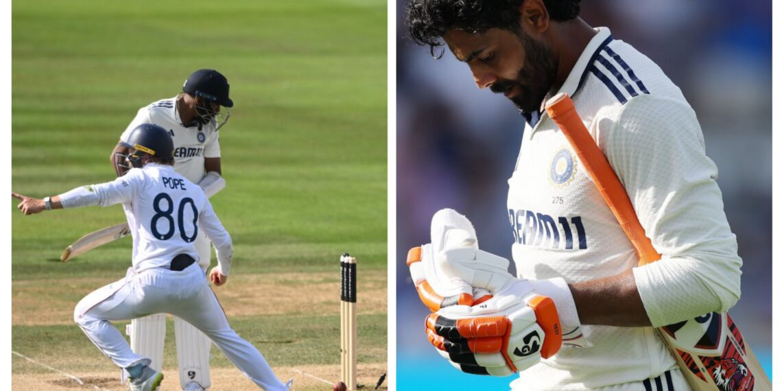 लॉर्ड्स टेस्ट: इंग्लैंड विजेता, भारत योद्धा - Panchayati Times